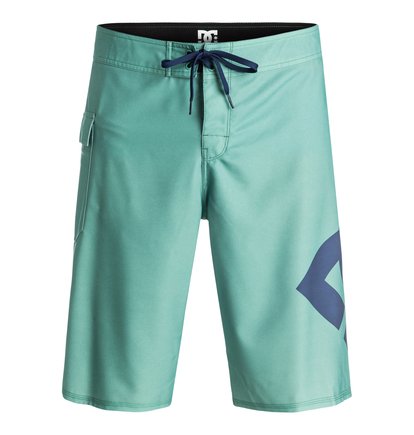 dcshoes, Бордшорты Lanai 22", MALACHITE GREEN (gjr0) LANAI 22 EDYBS03058