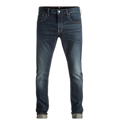dcshoes, Джинсы-скинни Washed Medium Stone, MEDIUM STONE (bntw) Washed Medium Stone - Skinny Jeans EDYDP03290