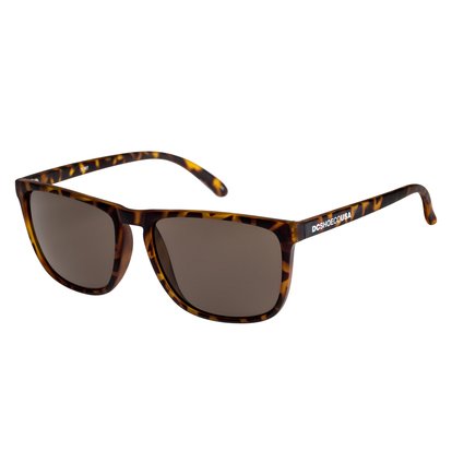 dcshoes, Солнцезащитные очки DC Shades, MATTE TORTOISE/BROWN (xccc) DC Shades - Sunglasses EDYEY03003