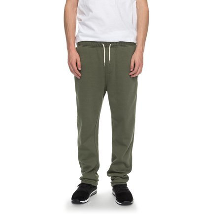 dcshoes, Спортивные штаны Rebel, VINTAGE GREEN (gzj0) Rebel - Tracksuit Bottoms EDYFB03012