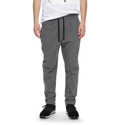 dcshoes, Джоггеры Kealing, CHARCOAL HEATHER (kteh) Kealing - Technical Joggers EDYFB03039