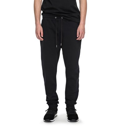 dcshoes, Джоггеры Kealing, BLACK (kvj0) Kealing - Technical Joggers EDYFB03039
