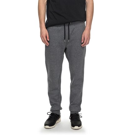 dcshoes, Джоггеры Ellis, CHARCOAL HEATHER (kteh) Ellis - Joggers EDYFB03041