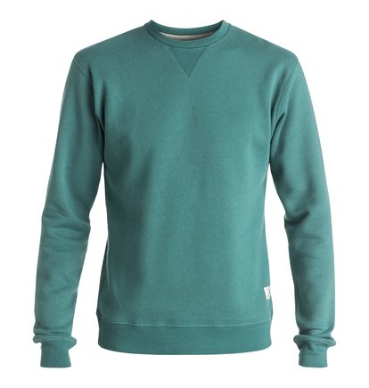 dcshoes, Мужская толстовка Rebel, SEA PINE (bpf0) Rebel - Sweatshirt EDYFT03099