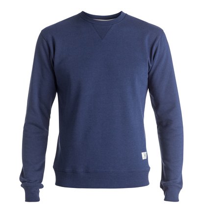 dcshoes, Мужская толстовка Rebel, SUMMER BLUES (bra0) Rebel - Sweatshirt EDYFT03099