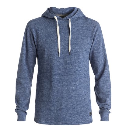 dcshoes, Худи Rentwood, SUMMER BLUES HEATHER (bra0) Rentwood - Hoodie EDYFT03258
