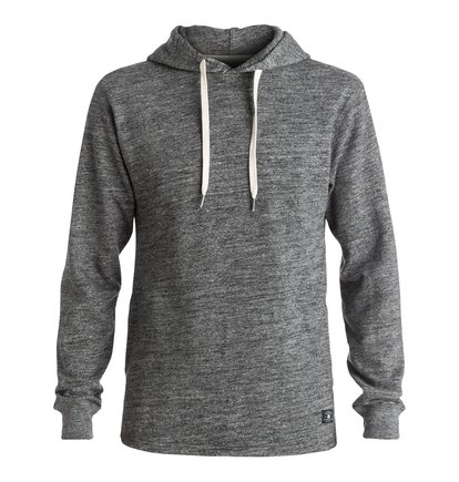 dcshoes, Худи Rentwood, CHARCOAL HEATHER (kteh) Rentwood - Hoodie EDYFT03258