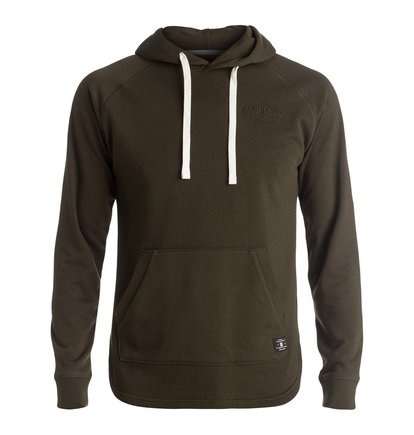 dcshoes, Худи Kentworth, DARK OLIVE (csn0) Kentworth - Hoodie EDYFT03264