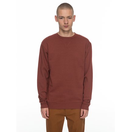 dcshoes, Свитшот Rebel, BURNT HENNA (rrj0) Rebel - Sweatshirt EDYFT03331
