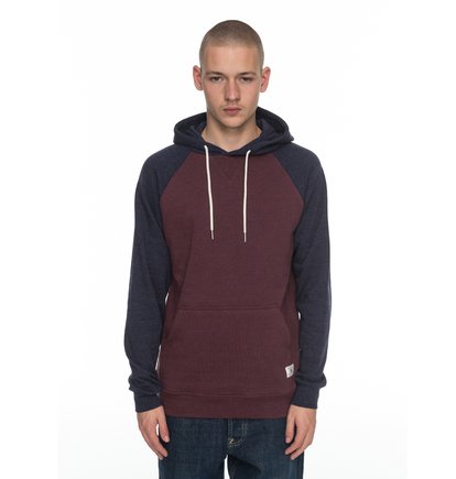 dcshoes, Худи Rebel Raglan, PORT ROYALE (rsz0) Rebel Raglan - Hoodie EDYFT03333