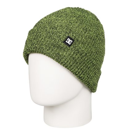 dcshoes, Шапка мужская с отворотом Yepa, TENDER SHOTS (gha0) Yepa - Cuff Beanie EDYHA03041