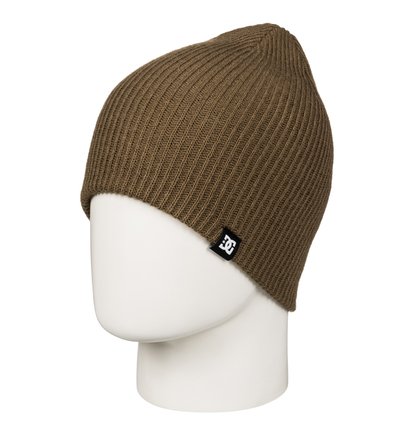dcshoes, Yepa - Cuff Beanie, BEECH (crg0) Yepa - Cuff Beanie EDYHA03056