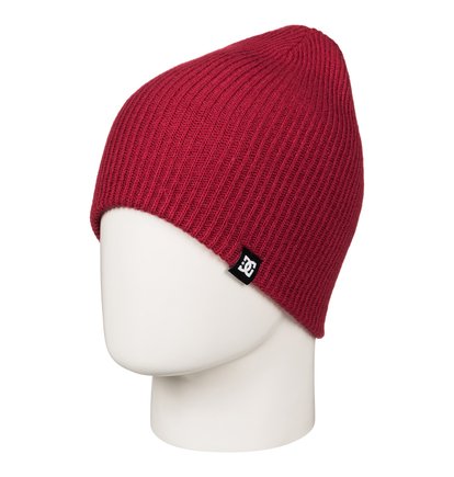 dcshoes, Yepa - Cuff Beanie, CHILI PEPPER (rrd0) Yepa - Cuff Beanie EDYHA03056