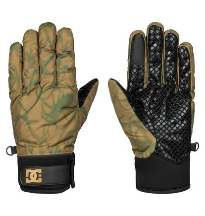 dcshoes, Сноубордические перчатки Radian, ANTLERS (cne6) Radian - Snow Gloves EDYHN03013