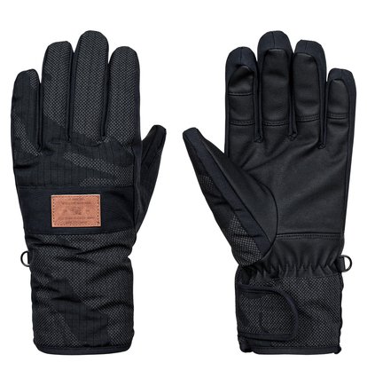 dcshoes, Сноубордические перчатки Franchise SE, BRITISH REFLECTIVE CAMO (kvje) Franchise SE - Snowboard/Ski Gloves EDYHN03032
