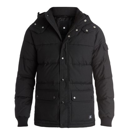 dcshoes, Куртка Arctic с утеплителем, BLACK (kvj0) Arctic - Padded Jacket EDYJK03072