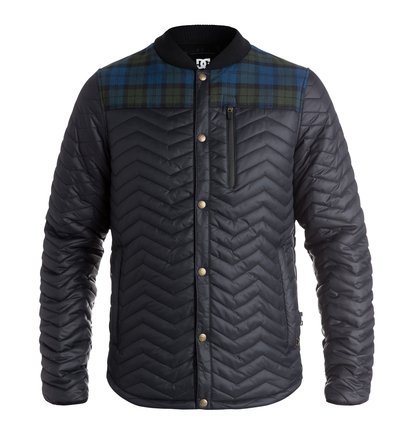 dcshoes, Куртка мужская Convoy, BLACK (kvj0) Convoy - Insulator Jacket EDYJK03090