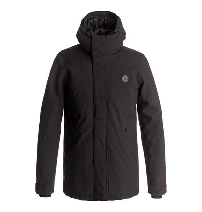 dcshoes, Парка Blakelaw, BLACK (kvj0) Blakelaw - Parka Jacket EDYJK03132