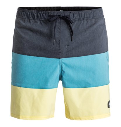 dcshoes, Купальные шорты Henning 16.5", DARK INDIGO (byj0) Henning 16.5" - Swim Shorts EDYJV03013