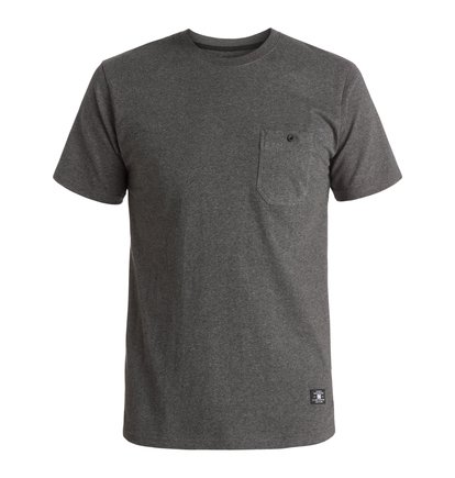 dcshoes, Футболка Durlston с нагрудным карманом, BLACK ETHNIC PRINT (kvj5) Durlston - Pocket T-Shirt EDYKT03271