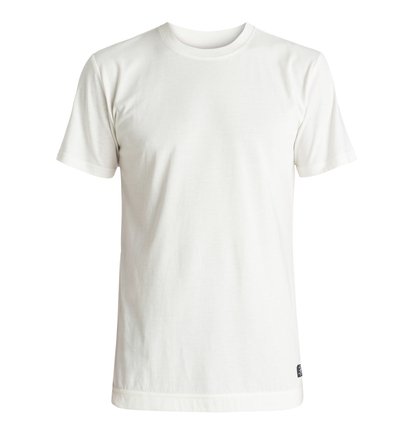 dcshoes, Футболка Oberlin, LILY WHITE (wcq0) Oberlin - T-Shirt EDYKT03321