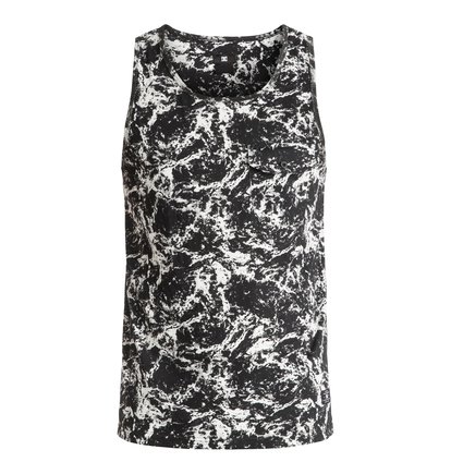 dcshoes, Майка Evansville, BLACK STORM PRINT (kvj4) Evansville - Pocket Vest EDYKT03327
