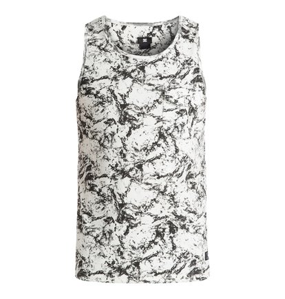 dcshoes, Майка Evansville, LILY WHITE STORM PRINT (wcq1) Evansville - Pocket Vest EDYKT03327