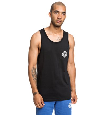 Pocket - Débardeur pour Homme - Noir - DC Shoes
