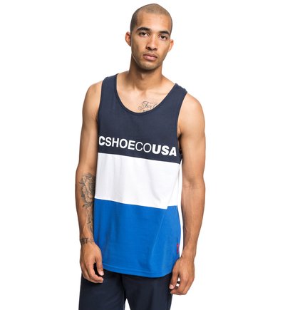 Glenferrie - Débardeur pour Homme - Bleu - DC Shoes