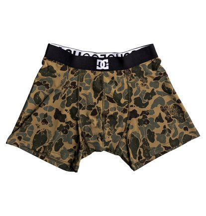 dcshoes, Трусы Woolsey, DUCK CAMO (cnn6) Woolsey - Boxer Shorts EDYLW00003