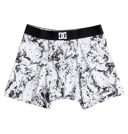 dcshoes, Мужские трусы-боксеры Woolsey, LILY WHITE STORM PRINT (wcq1) Woolsey - Boxer Briefs EDYLW00003