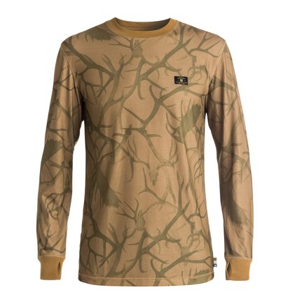 dcshoes, Термобелье (верх) DC Top, ANTLERS (cne6) DC - Base Layer Top EDYLW03004