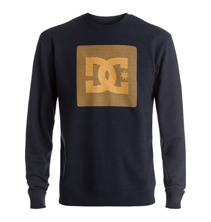 dcshoes, Толстовка Variation, DARK INDIGO (byj0) Variation - Sweatshirt EDYSF03123