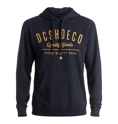 dcshoes, Худи Severance, DARK INDIGO (byj0) Severance - Hoodie EDYSF03127