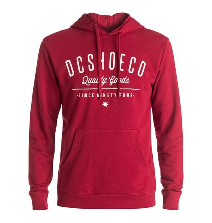 dcshoes, Худи Severance, CHILI PEPPER (rrd0) Severance - Hoodie EDYSF03127