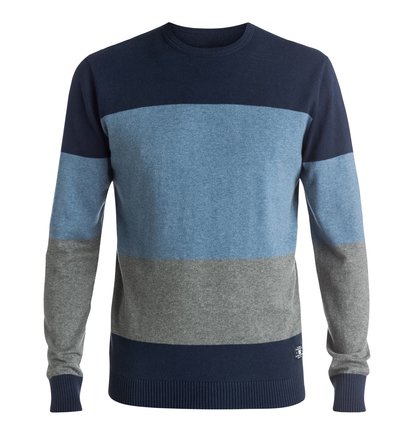dcshoes, Свитер Bent Bow, BLUE IRIS (btl0) Bent Bow - Sweater EDYSW03018