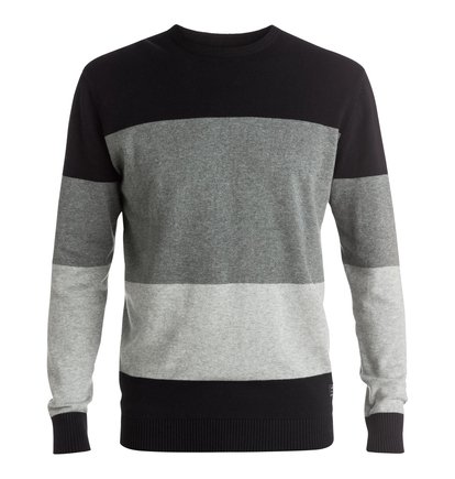dcshoes, Свитер Bent Bow, BLACK (kvj0) Bent Bow - Sweater EDYSW03018