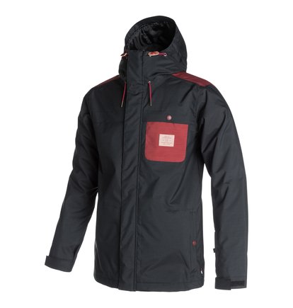 Delinquent DelinquentМужская сноубордическая куртка Delinquent от DC Shoes.ХАРАКТЕРИСТИКИ: критические швы проклеены, противоснежная юбка, два способа регулировки капюшона, регулируемые манжеты, нагрудный карман с нашивкой, боковые карманы на молнии, карман для скипасса на липучке Velcro на рукаве, карман с изнанки на липучке Velcro с медиапортом, потайной сеточный карман с изнанки.СОСТАВ: 100% полиэстер.<br>