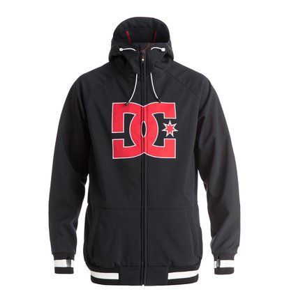 dcshoes, Сноубордическая куртка Spectrum, BLACK (kvj0) Spectrum - Snow Jacket EDYTJ03021