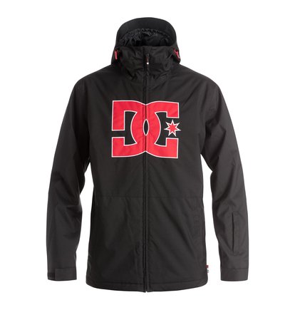 dcshoes, Сноубордическая куртка Story, BLACK (kvj0) Story - Snow Jacket EDYTJ03025