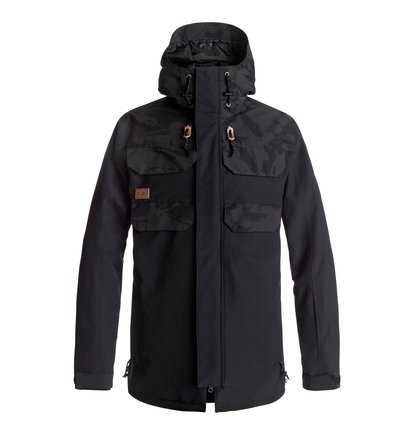 dcshoes, Haven - Snow Jacket, BRITISH REFLECTIVE CAMO (kvje) Haven - Snow Jacket EDYTJ03042