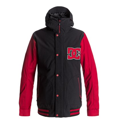 dcshoes, Сноубордическая куртка DCLA, CHILI PEPPER (rrd0) DCLA - Snow Jacket EDYTJ03048