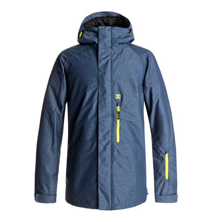 dcshoes, Ripley - Snow Jacket, INSIGNIA BLUE (bsn0) Ripley - Snow Jacket EDYTJ03049