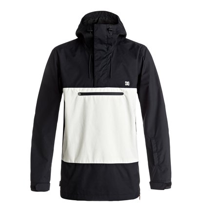 dcshoes, Сноубордическая куртка Rampart, BLACK (kvj0) Rampart - Snow Jacket EDYTJ03052