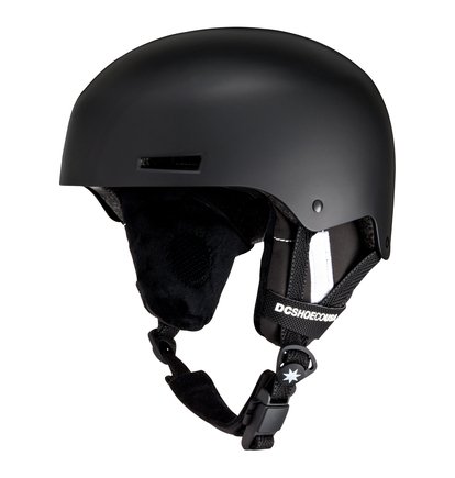 dcshoes, Сноубордический шлем Bomber, BLACK (kvj0) Bomber - Snowboard Helmet EDYTL03003