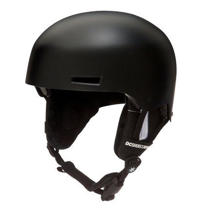 dcshoes, Bomber - Snowboard/Ski Helmet, BLACK (kvj0) Bomber - Snowboard/Ski Helmet EDYTL03004