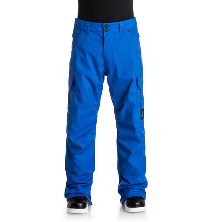 dcshoes, Сноубордические штаны Banshee, NAUTICAL BLUE (bqr0) Banshee - Snow Pants EDYTP03013