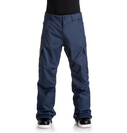 dcshoes, Сноубордические штаны Banshee, INSIGNIA BLUE (bsn0) Banshee - Snow Pants EDYTP03013
