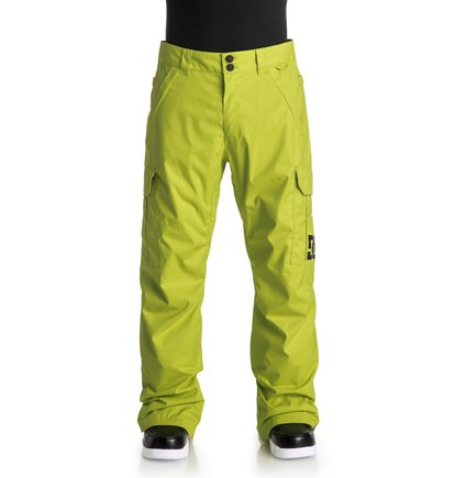 dcshoes, Сноубордические штаны Banshee, TENDER SHOTS (gha0) Banshee - Snow Pants EDYTP03013