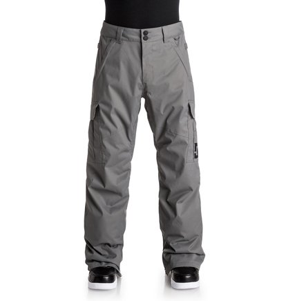 dcshoes, Сноубордические штаны Banshee, PEWTER (kpf0) Banshee - Snow Pants EDYTP03013